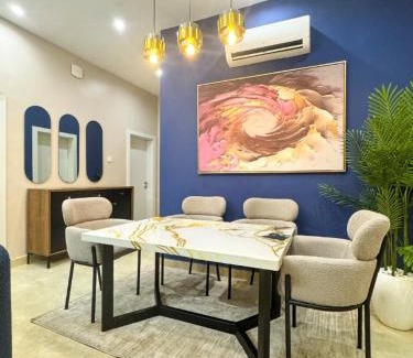 Mushin Apartment | Executive Pre 2 bedroom apartment