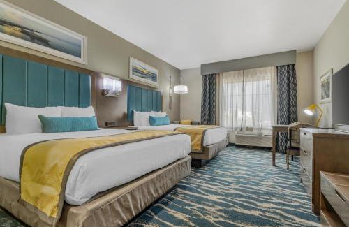 Flour Bluff Hotel | Executive Residency by Best Western Corpus Christi