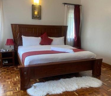 Gigiri Apartment | Executive Rooms near Embassies Gigiri - The Premier Suites