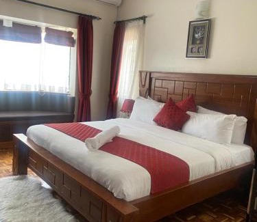 Gigiri Apartment | Executive Rooms near Embassies Gigiri - The Premier Suites