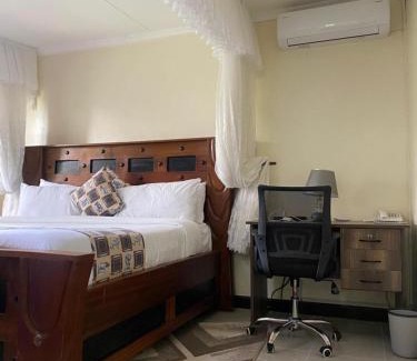 Gigiri Apartment | Executive Rooms near Embassies Gigiri - The Premier Suites