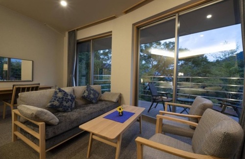 Hachiman-cho Hotel | Executive Roomwith bathroom and toilet/Gujo Gifu