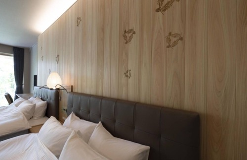 Hachiman-cho Hotel | Executive Roomwith bathroom and toilet/Gujo Gifu