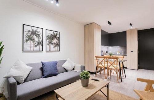 Apoquindo Apartment | Executive stay 1BE 1BA Parque Arauco mall