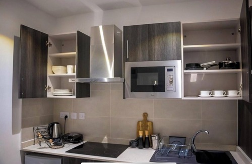 Cantonments House | Executive Studio Apartment @ Embassy Gardens Cantonments Accra