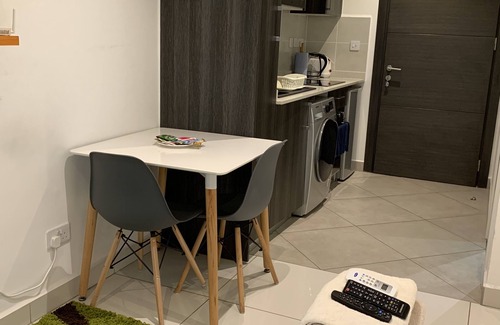 Cantonments House | Executive Studio Apartment @ Embassy Gardens Cantonments Accra