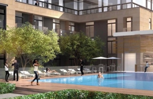 Cantonments House | Executive Studio Apartment @ Embassy Gardens Cantonments Accra
