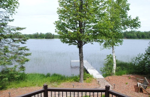 Eagle River Apartment | Executive Studio on a beautiful lake.
