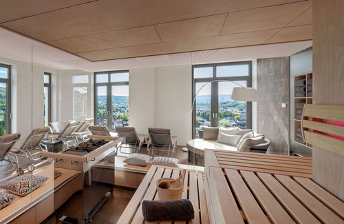 Loerrach Apartment | Executive Suite, max. 4 Personen