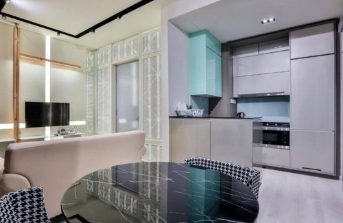 Titiwangsa Apartment | Executive Suite with Garden View 14