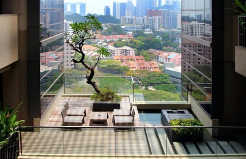 Orchard Apartment | Executive2 Bedroom at Orchard, 50 m Stroll to MRT