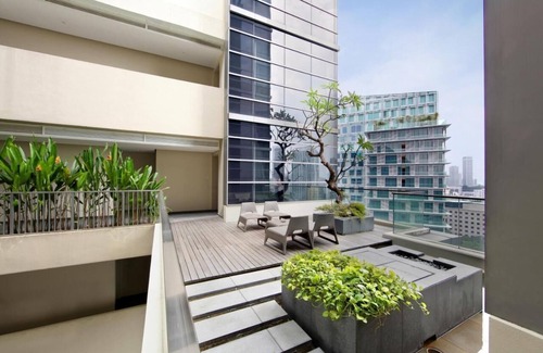 Orchard Apartment | Executive2 Bedroom at Orchard, 50 m Stroll to MRT