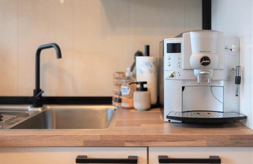 Reudnitz-Thonberg Apartment | EXKLUSIV home & business Deluxe Kregel Apartment 70qm