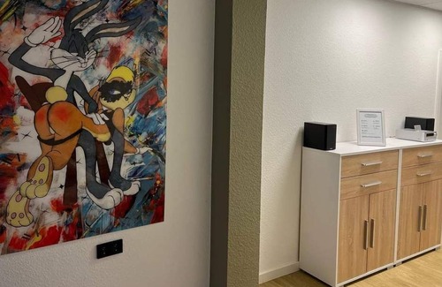 Osterburg Apartment | Exklusive Ferienwohnung in Osterburg