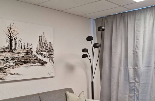Osterburg Apartment | Exklusive Ferienwohnung in Osterburg