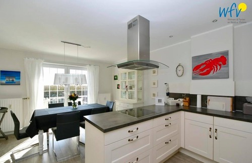 Juist Apartment | Exklusive Ferienwohnung für den Traumurlaub auf Juist!