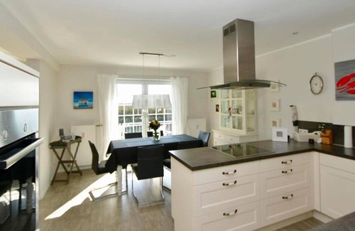 Juist Apartment | Exklusive Ferienwohnung für den Traumurlaub auf Juist!