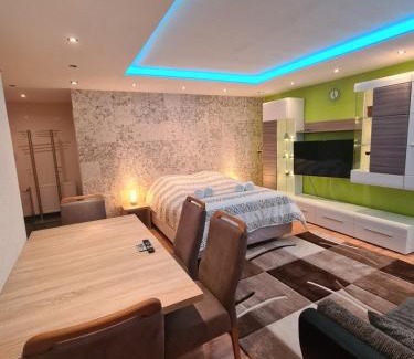 Schechingen Apartment | Exklusive moderne 2 Zi. Wohnung in ruhiger Lage