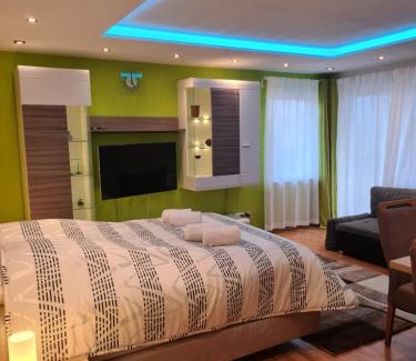 Schechingen Apartment | Exklusive moderne 2 Zi. Wohnung in ruhiger Lage