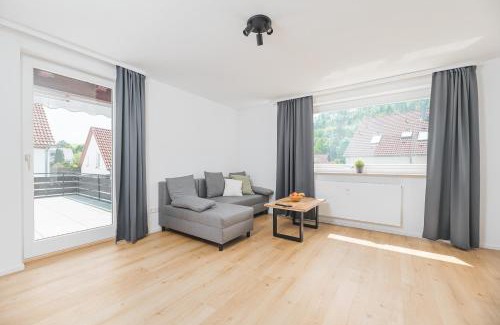 Lorch Apartment | exklusive Monteurwohnung in Lorch