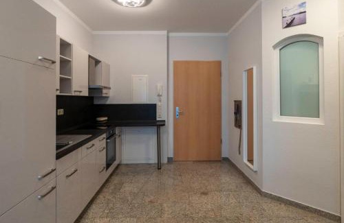 Bad Lippspringe Apartment | Exklusive Stadtwohnung im EG