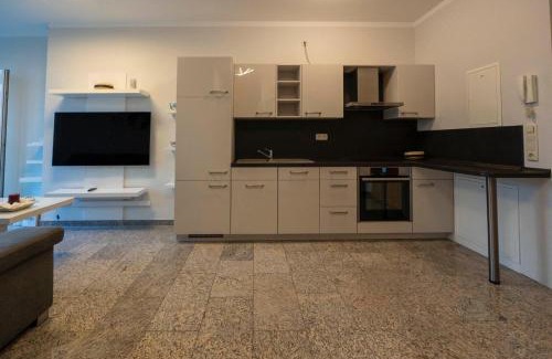 Bad Lippspringe Apartment | Exklusive Stadtwohnung im EG
