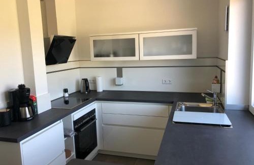 Rot am See Apartment | Exklusive Wohnung mit Brettachblick