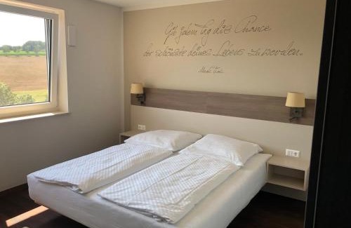Rot am See Apartment | Exklusive Wohnung mit Brettachblick