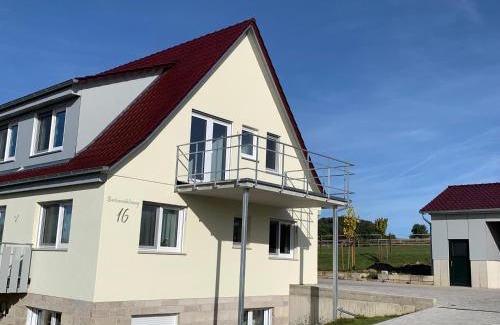 Rot am See Apartment | Exklusive Wohnung mit Brettachblick