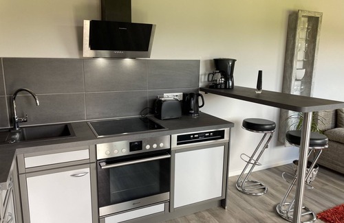 Eisenach Apartment | Exklusiver Blick ins Grüne