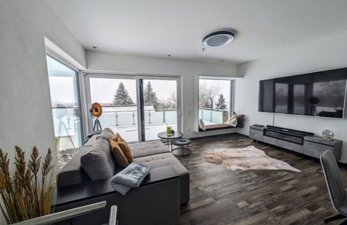 Reichenhofen Ski Chalet | Exklusives Ferienhaus im Allgäu mit Blick in die Alpen