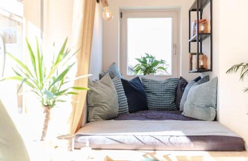 Oberwarngau Apartment | Exklusives Design-Apartment & Sauna