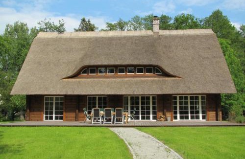 Kolonie Villa | Exklusives Holzhaus
