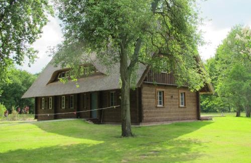 Kolonie Villa | Exklusives Holzhaus
