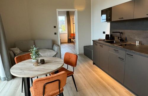 Delitzsch Apartment | Exklusives Wohnen im historischen Wasserturm dem Highlight von Delitzsch WE210