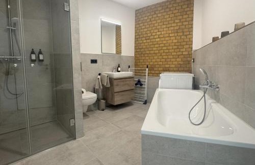Delitzsch Apartment | Exklusives Wohnen im historischen Wasserturm dem Highlight von Delitzsch WE210