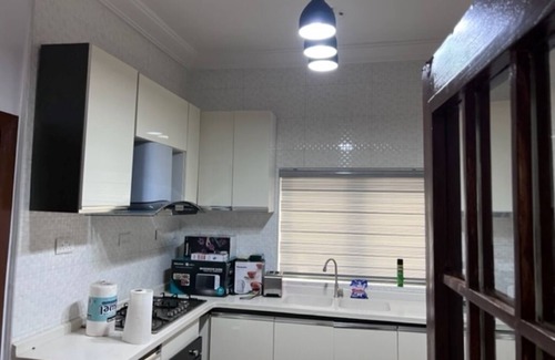 Lagos Apartment | Exotic Apartment, 4 mins from Maryland Mall/Cinema.