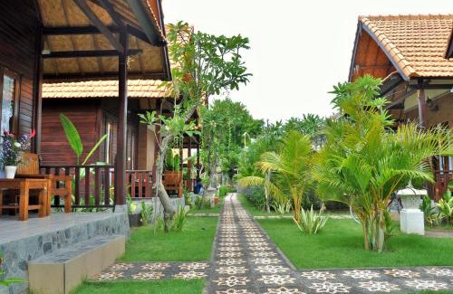Sampalan Resort | Exotic View Cottage