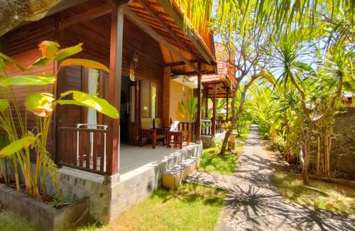 Sampalan Resort | Exotic View Cottage