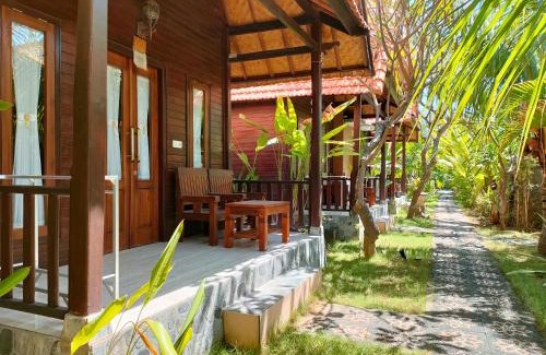 Sampalan Resort | Exotic View Cottage