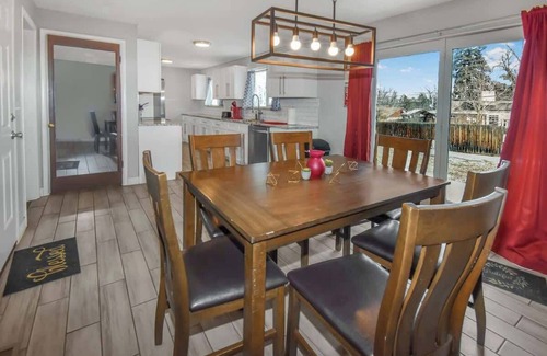 Littleton House | Expansive Centennial Home with Spacious Yard & Parking
