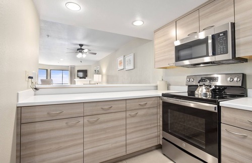 Rio del Mar Villa | Expansive Ocean Views-Prime Condo at Seascape!