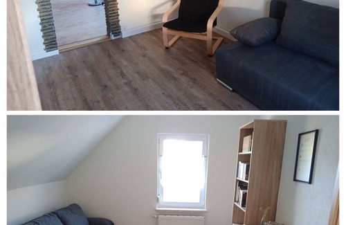 Rittersgrun Apartment | Experience the Ore Mountains up close!