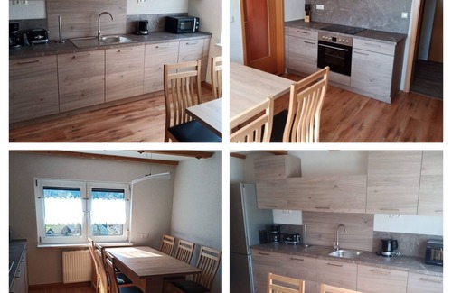 Rittersgrun Apartment | Experience the Ore Mountains up close!