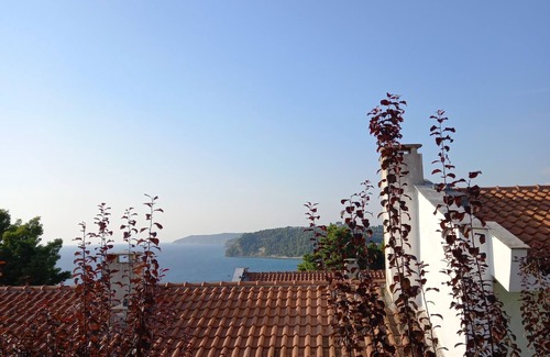 Siviri House | EXPERIENCE ACCOMADATION Άνετη Μεζονέτα 4 ατόμων, 250μ. Θάλασσα & 400μ. χωριό