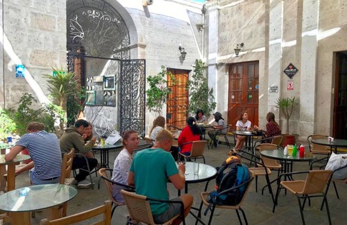 Historical Center Apartment | Experience Arequipa in our Central & Cozy Apartment near Plaza de Armas