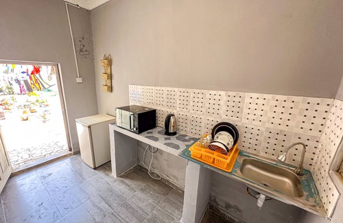 Zanzibar Town Apartment | Experience Authenticity of Zanzibar at Mama's House
