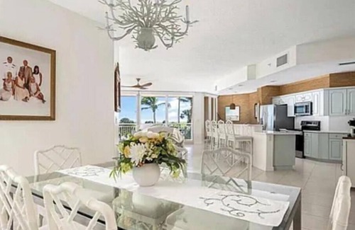 Fort Pierce Shores Condo | Experience Coastal Luxury in This Stunning 2,100 SqFt 3 BR, 2.5 BA Beach Condo