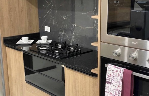 Santa Cruz Apartment | Experience comfort, luxury and tranquility
