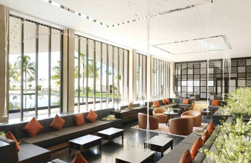 Salalah Hotel | Experience Khareef Festival! Beachfront Villa w/Courtyard Garden, Outdoor Pool!